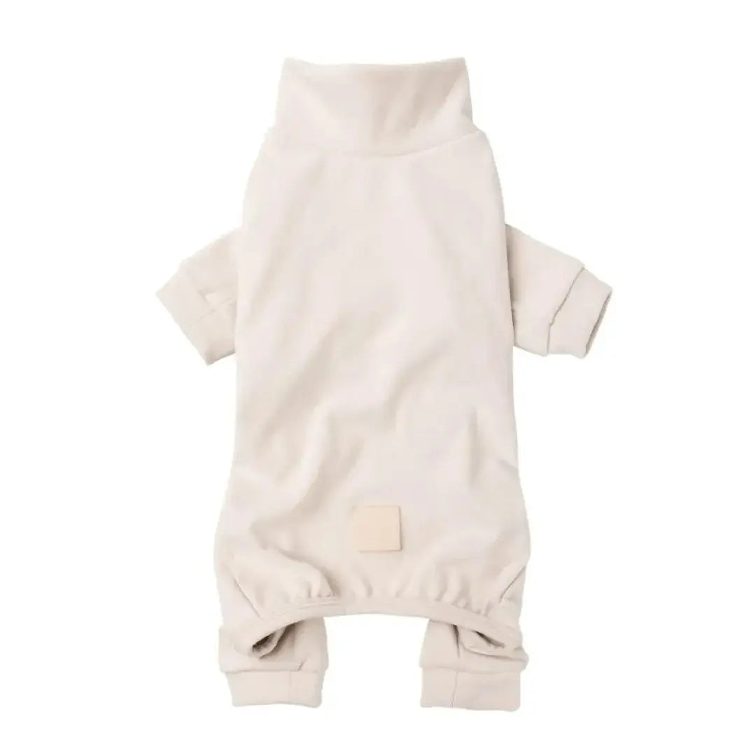 Fuzzyard Life Dog Pyjamas - Sandstone Fuzzyard