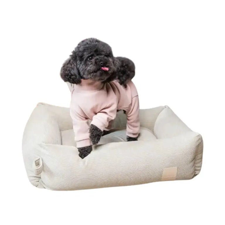 Fuzzyard Life Dog Pyjamas - Soft Blush Fuzzyard