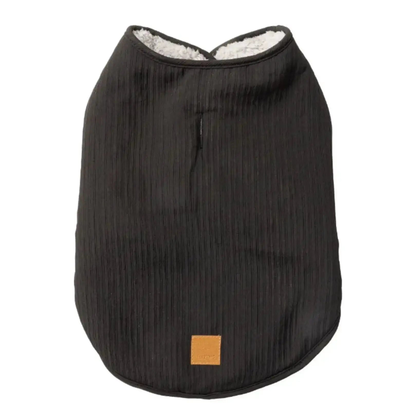 Fuzzyard Umeda Jacket  Dog Coat - Black Fuzzyard