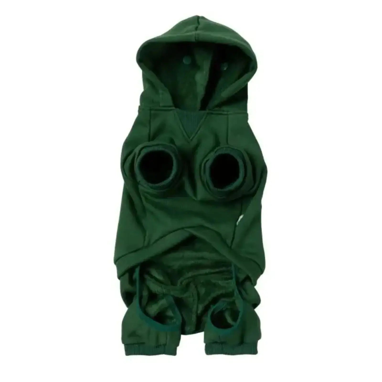 Fuzzyard Urban Tracksuit  Dog Coat - Green Fuzzyard