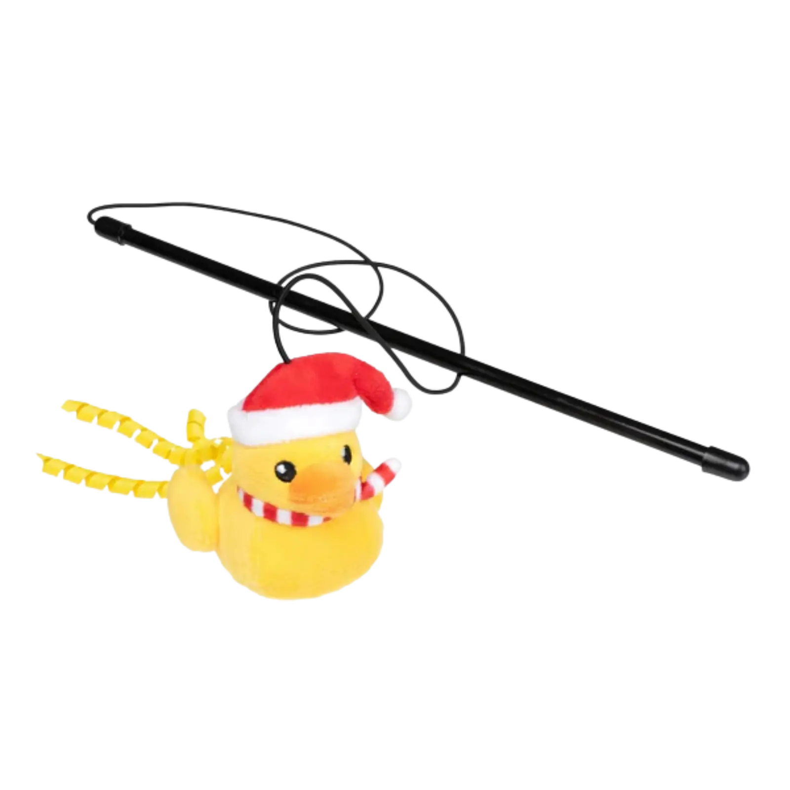 Fuzzyard Xmas Festive Waddles Cat Toy Fuzzyard