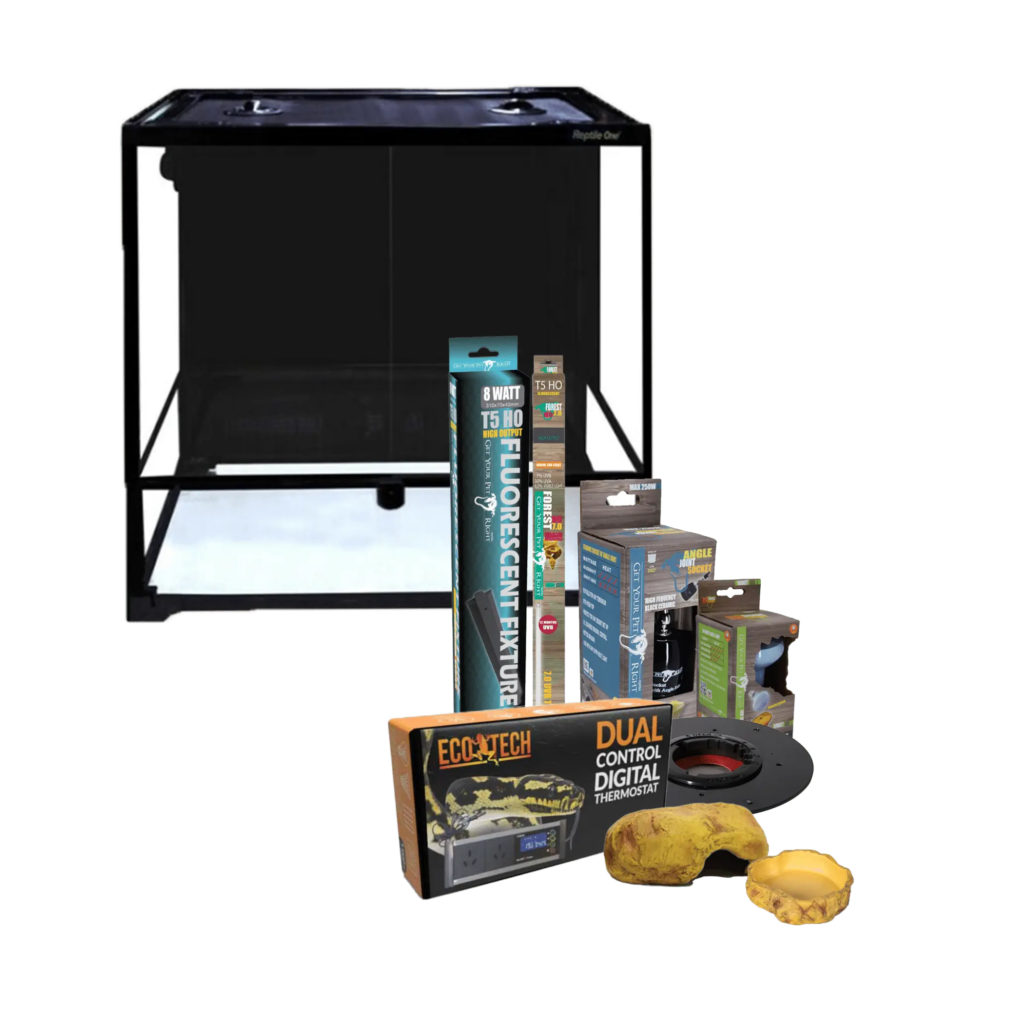 Gecko Starter Kit - Kellyville Pets