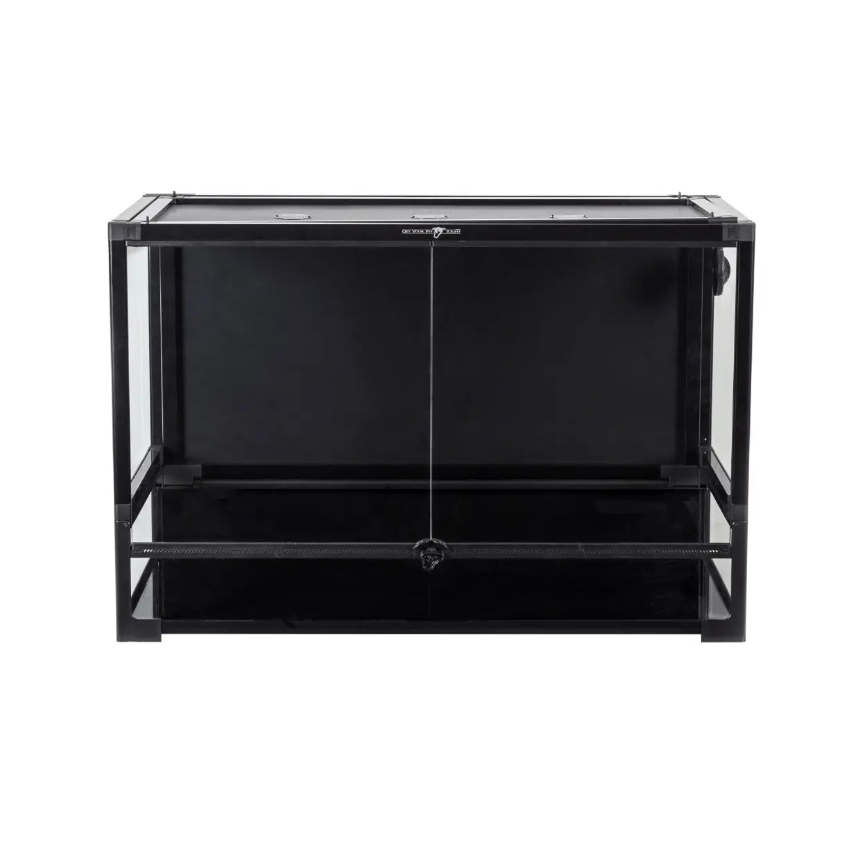 Get Your Pet Right Medium Terrarium 90x45x60cm - Kellyville Pets