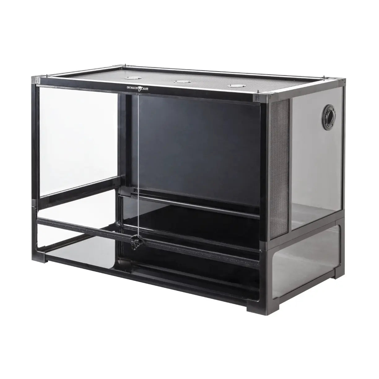 Get Your Pet Right Medium Terrarium 90x45x60cm - Kellyville Pets