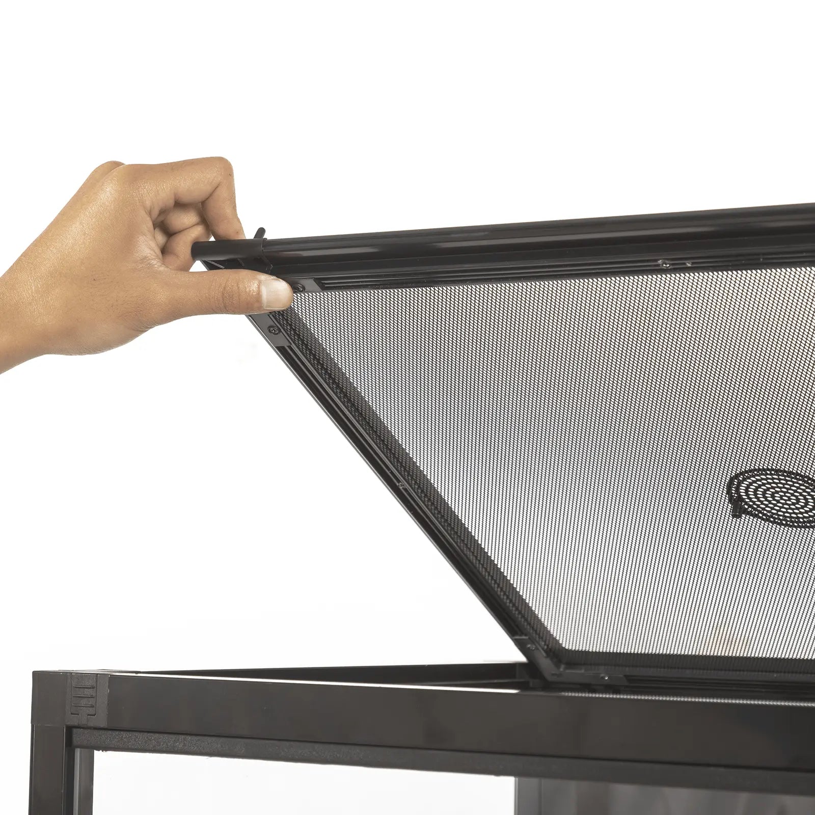 Get Your Pet Right Medium Terrarium 90x45x60cm - Kellyville Pets