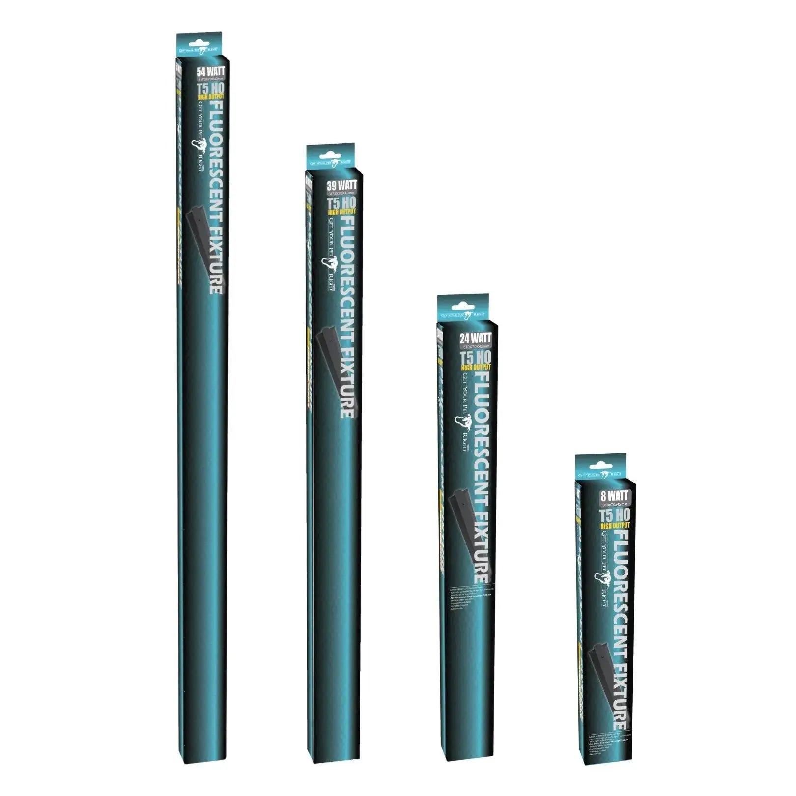 Get Your Pet Right T5 Reflectors Get Your Pet Right