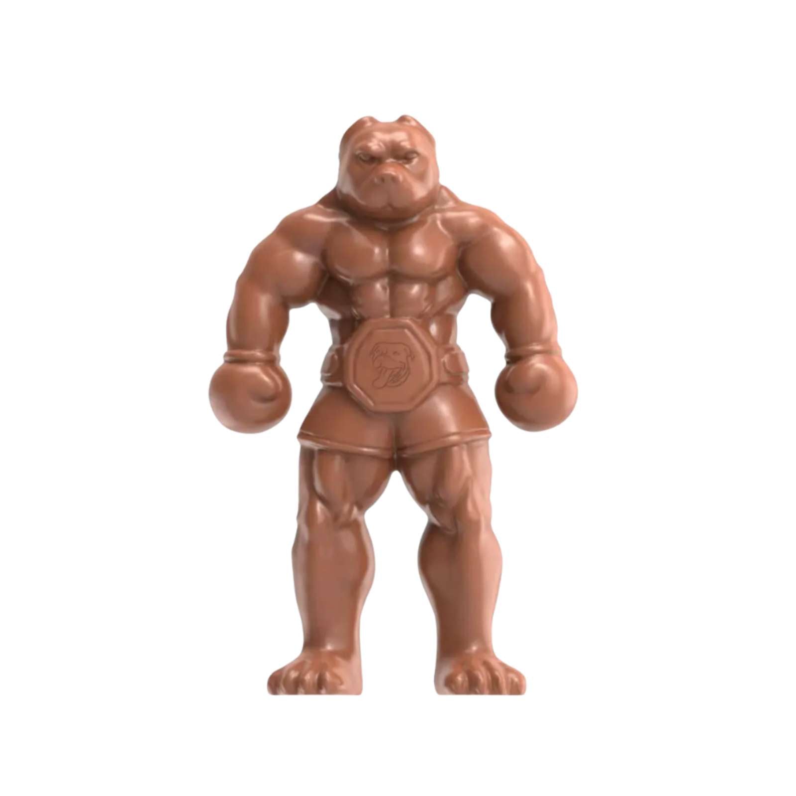 Happy Staffy Co. Staffy Balboa Tough Dog Toy