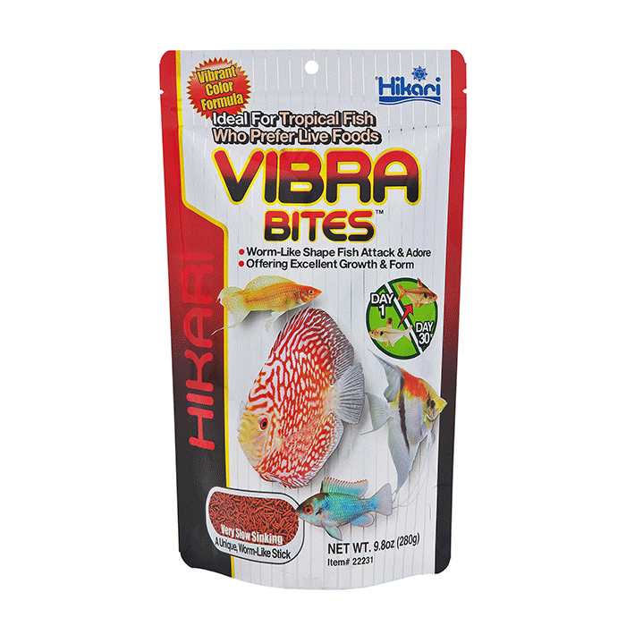 Hikari Vibra Bites Hikari