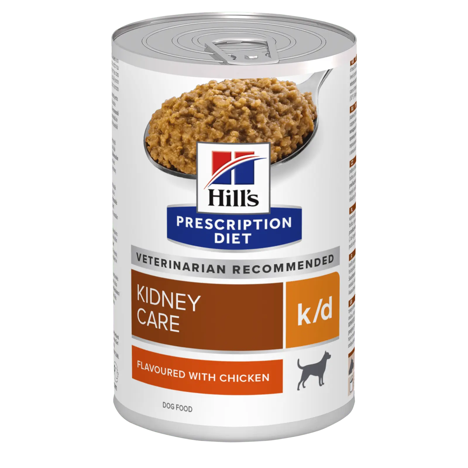 Hill's Prescription Diet Dog Food Can k/d Kidney Care with Chicken - Kellyville Pets