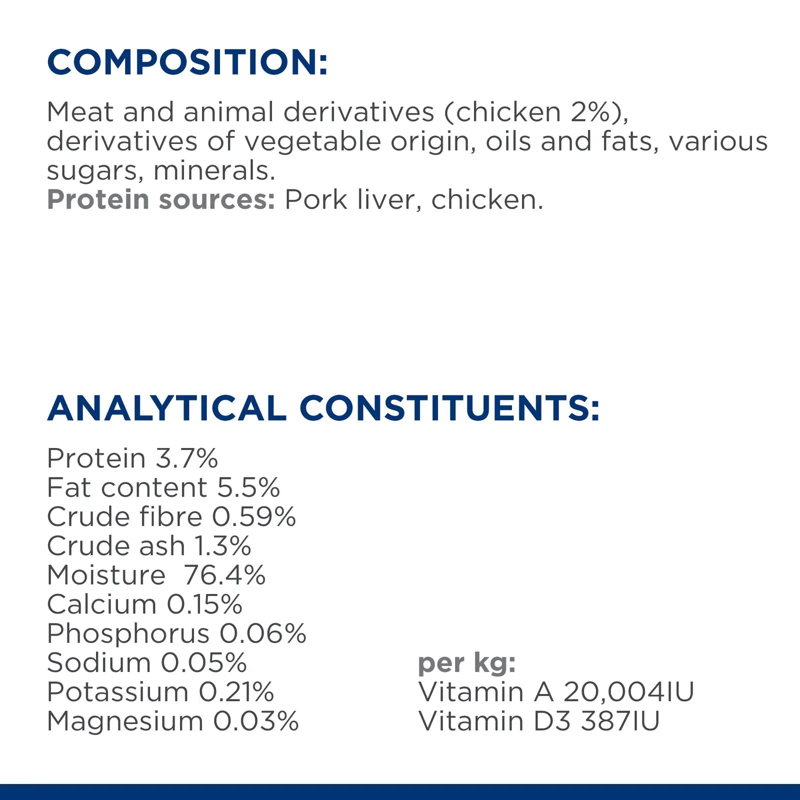 Hill's Prescription Diet Dog Food Can k/d Kidney Care with Chicken - Kellyville Pets