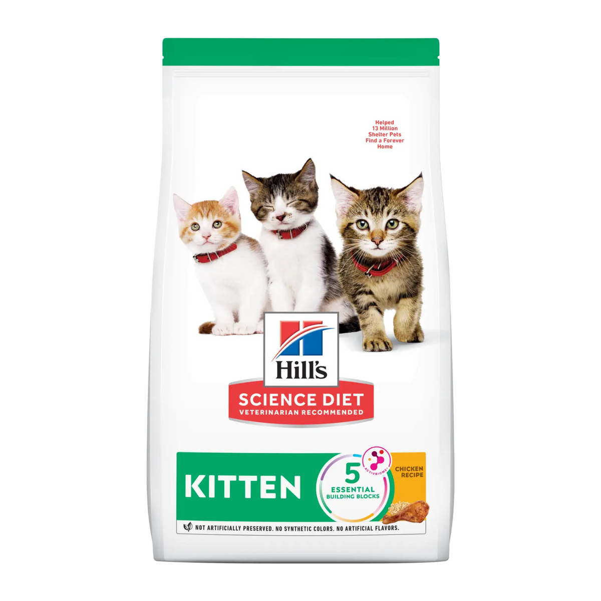 Hill's Science Diet Cat Food Kitten - Main Image