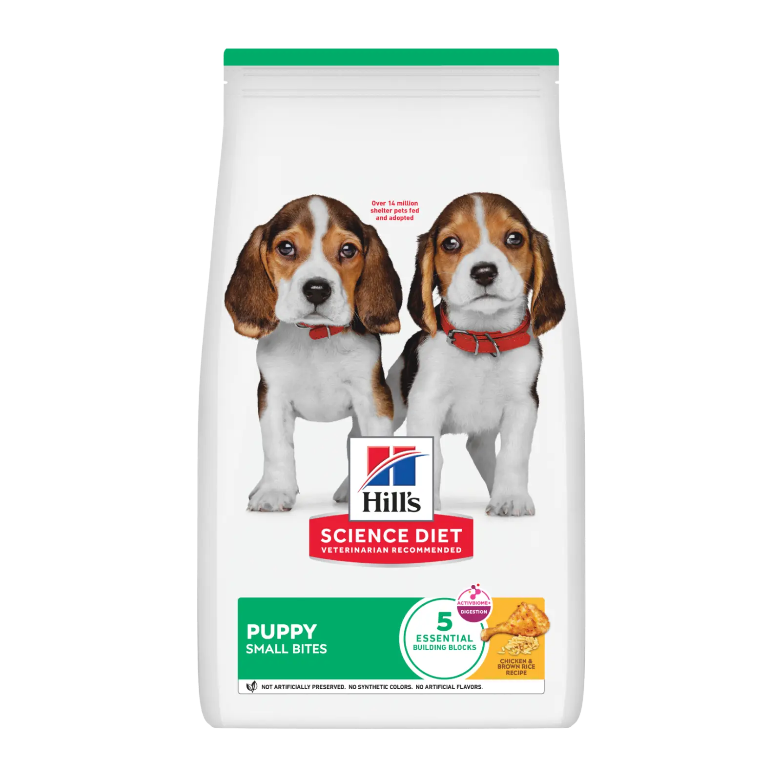 Hill's Science Diet Dog Food Puppy Small Bites Hills