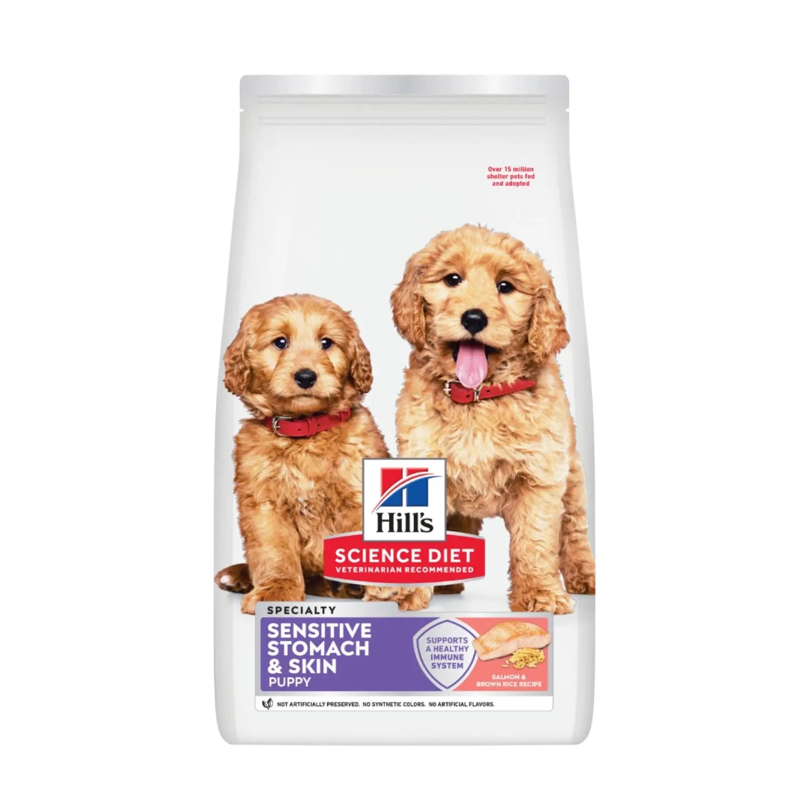 Hill's Science Diet Puppy Dry Food Sensitive Stomach & Skin - 1.8kg Hills