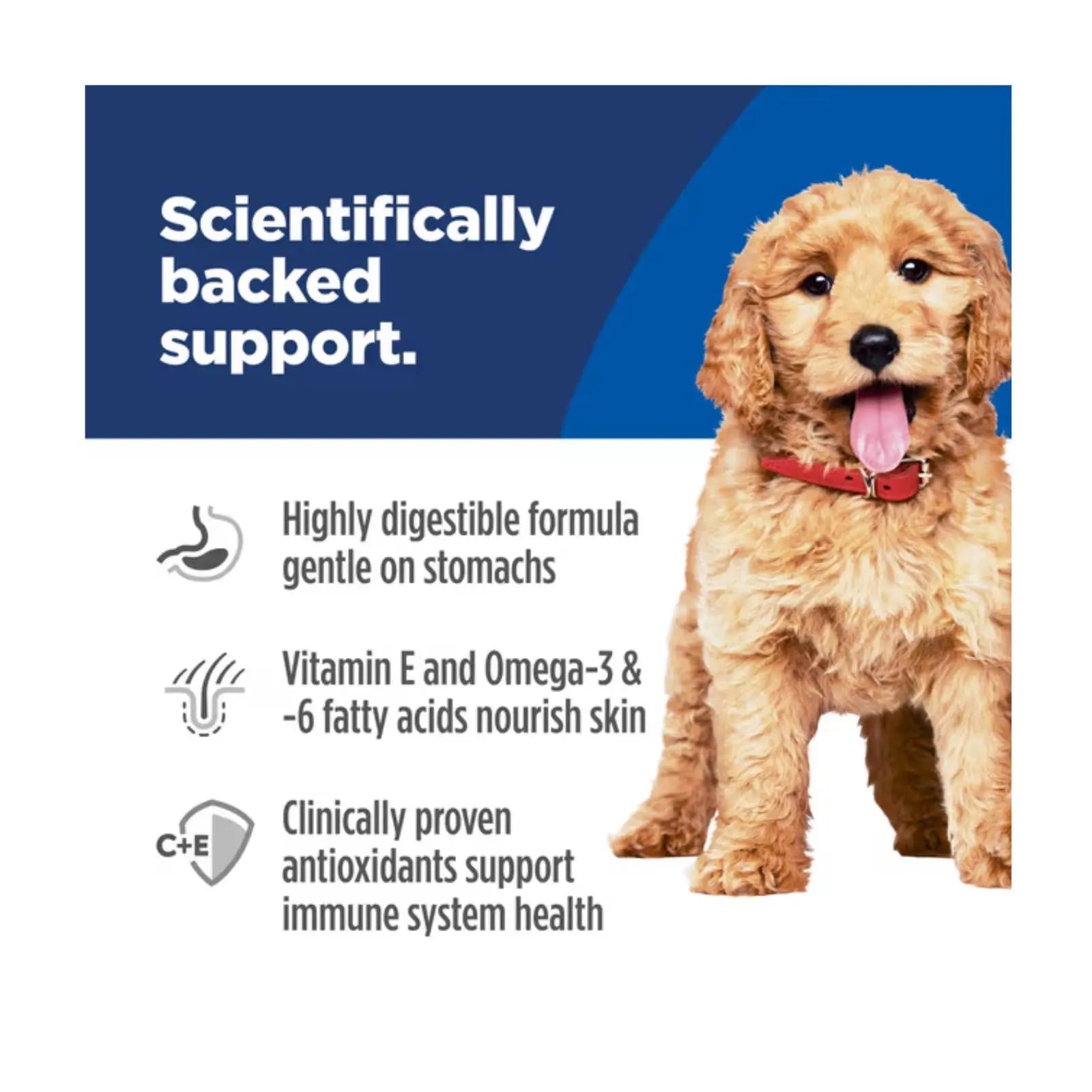 Hill's Science Diet Puppy Dry Food Sensitive Stomach & Skin - 1.8kg Hills