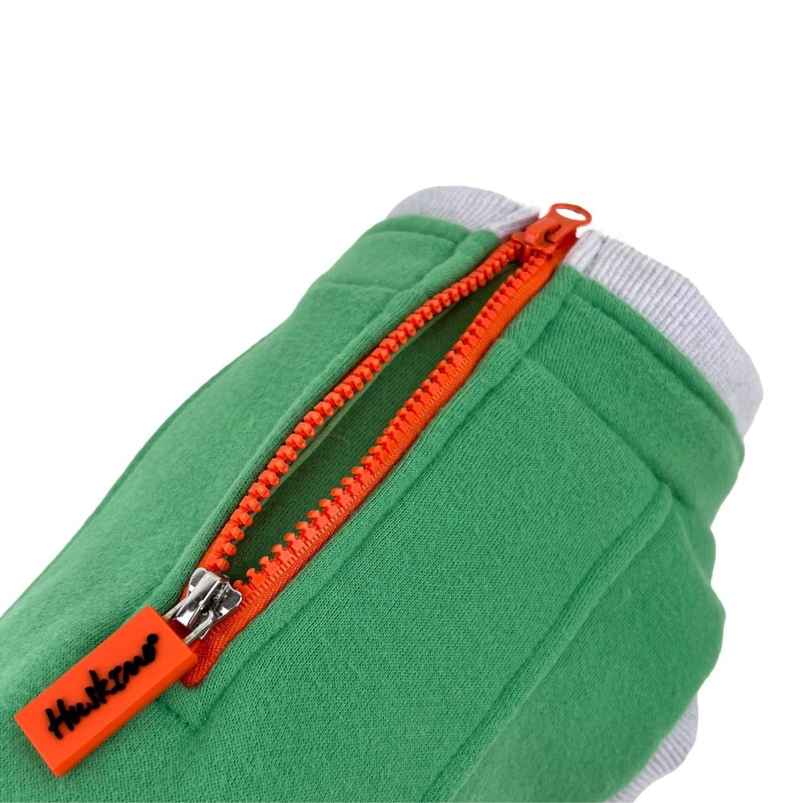 Huskimo Joodie – Apple Green Dog Jumper