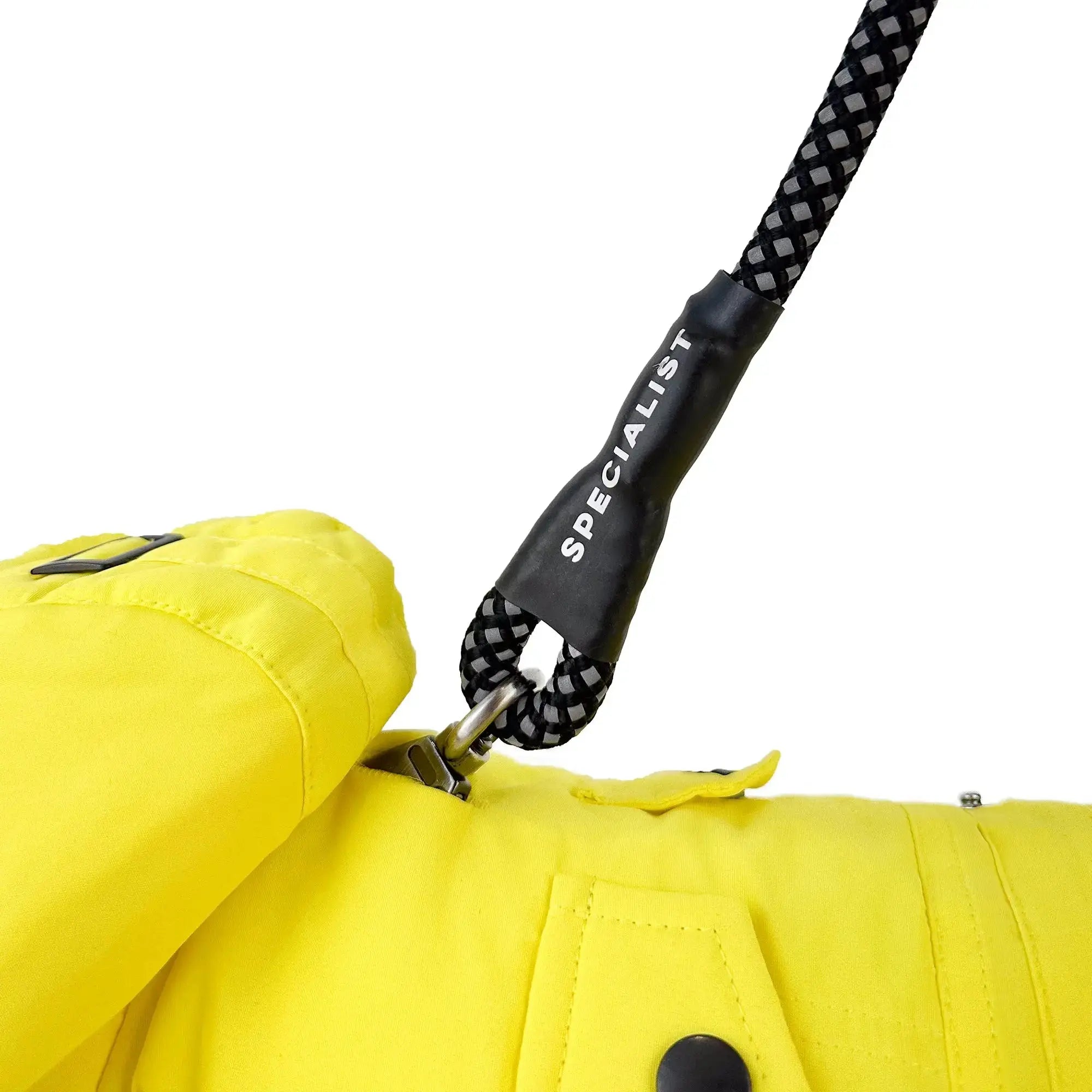 Huskimo Mt Buller Dog Coat - Yellow Huskimo