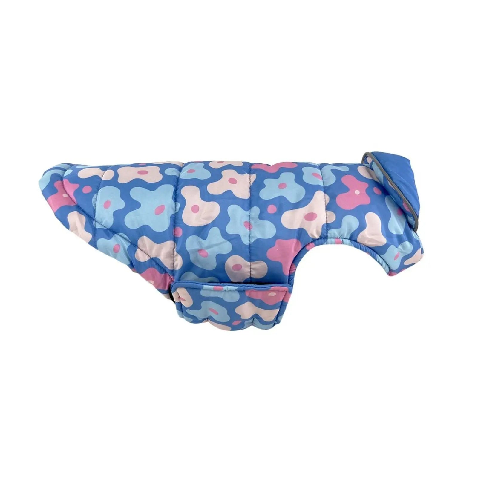 Huskimo Reversible – Ice Mauve Warm 2-in-1 Dog Jacket Huskimo