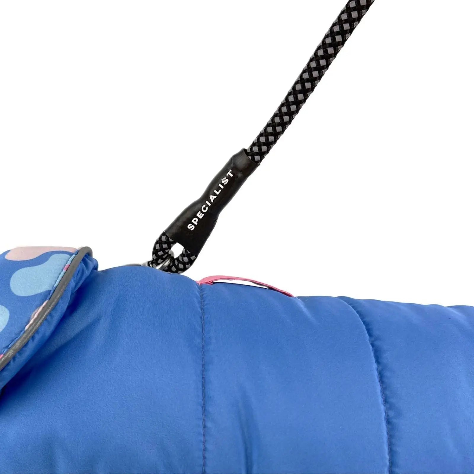Huskimo Reversible – Ice Mauve Warm 2-in-1 Dog Jacket Huskimo