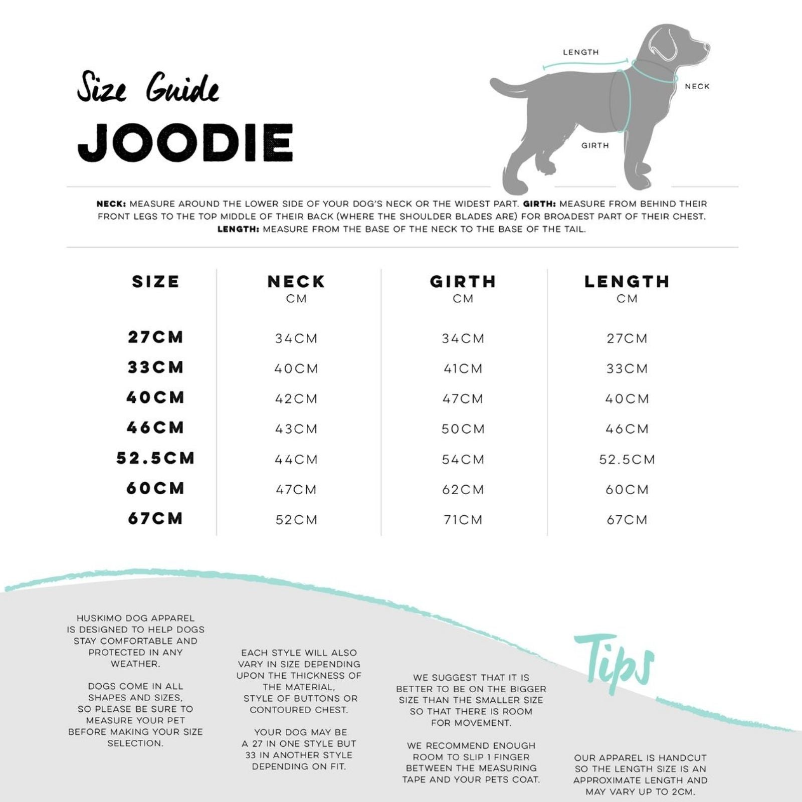 Huskimo Joodie – French Navy Dog Jumper