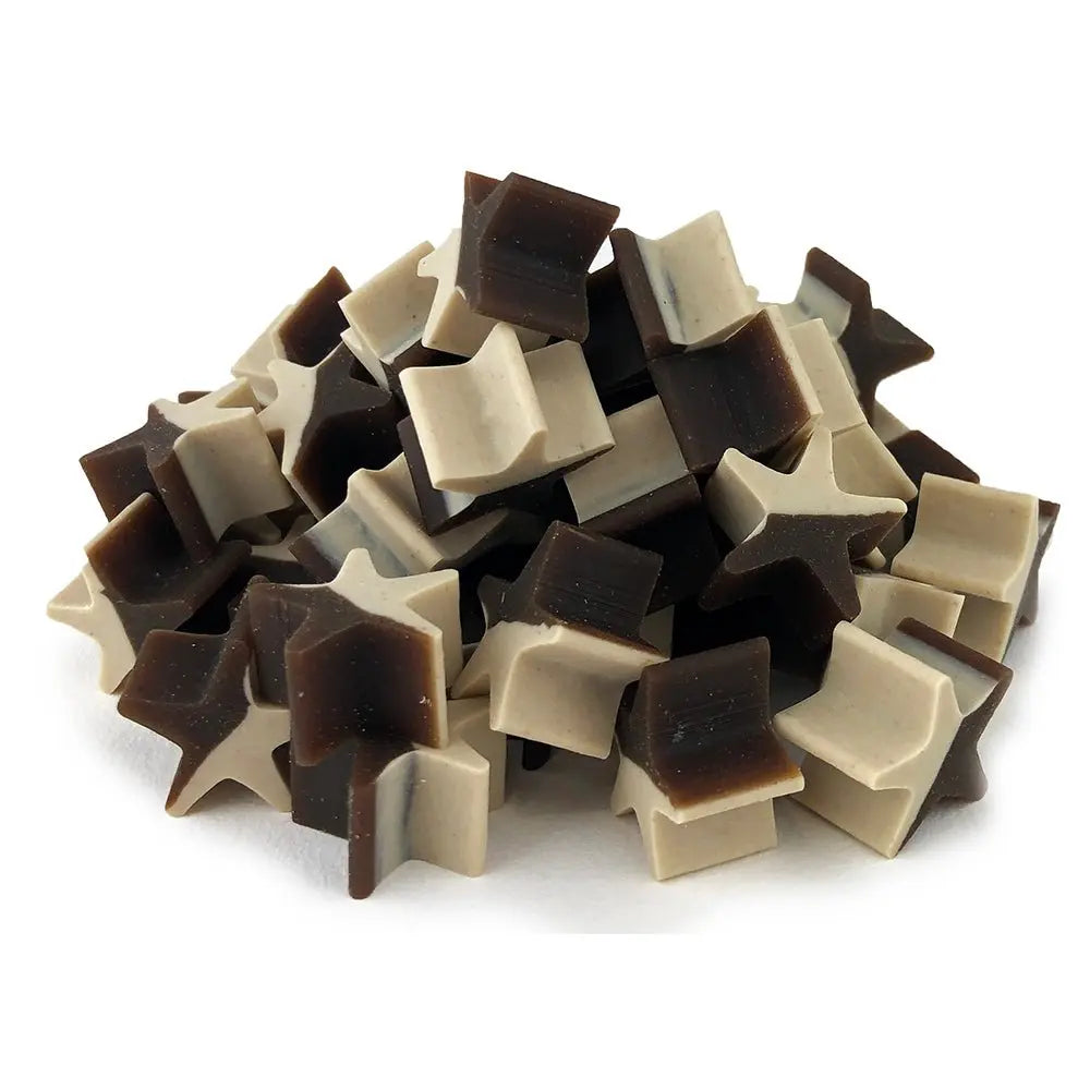 It's Treat Time Veggie Delites Training Star Bites - Kellyville Pets