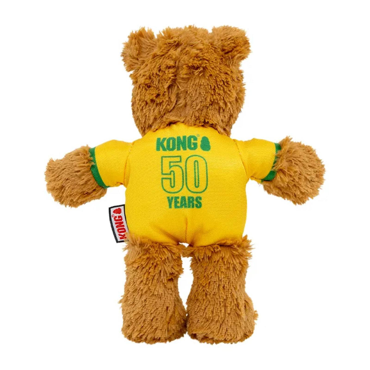 KONG Wild Knots Australia Soccer Bear - Medium