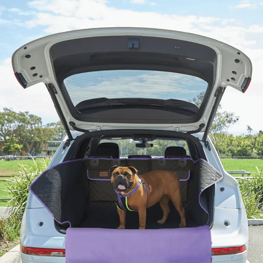 Kazoo Car Boot Liner - Kellyville Pets
