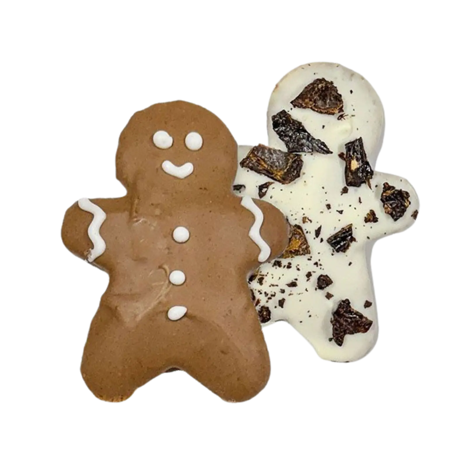 Kazoo Christmas Gingerbread Men Cookies - 2 pack Kazoo
