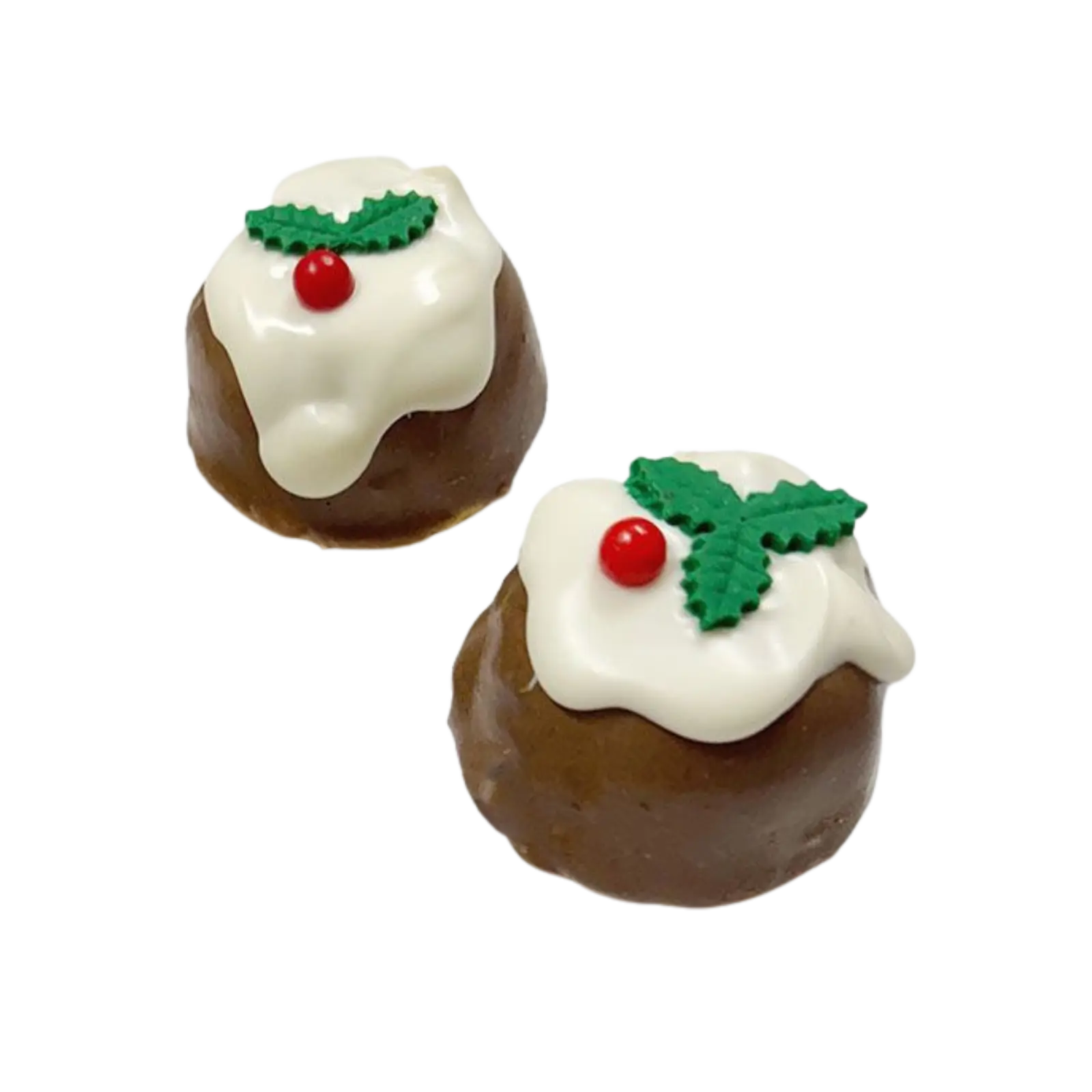 Kazoo Christmas Pudding Treat 2pk Kazoo