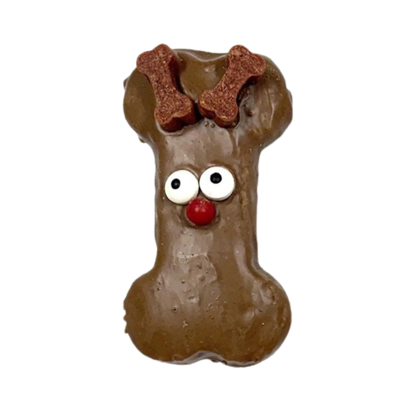 Kazoo Christmas Rudolph Bone Treat Kazoo