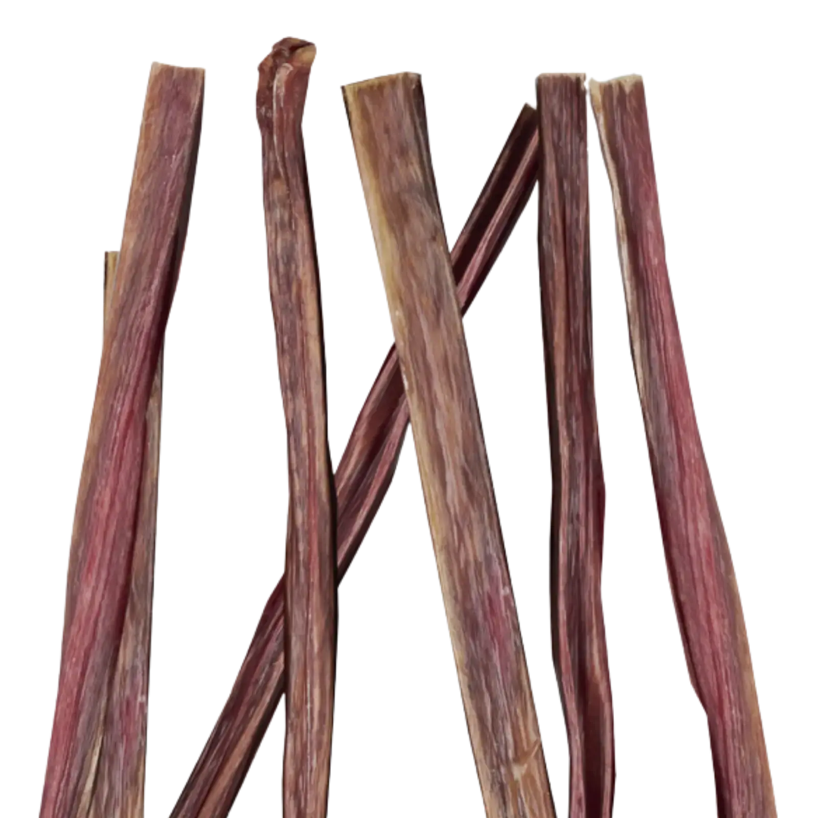 Kazoo Prime Cuts Beef Bully Sticks - 15cm 6pk Prime Cuts