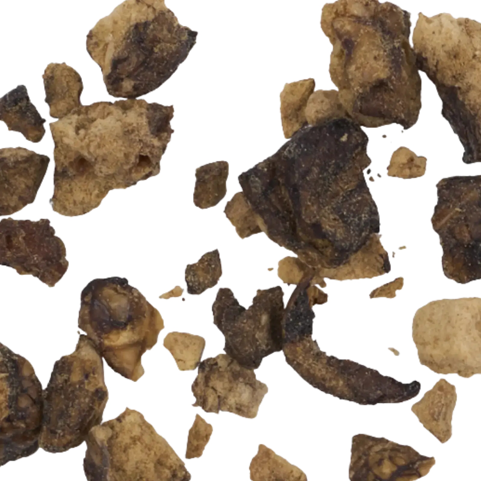 Kazoo Prime Cuts Beef Lung Cubes Dog Treats Prime Cuts