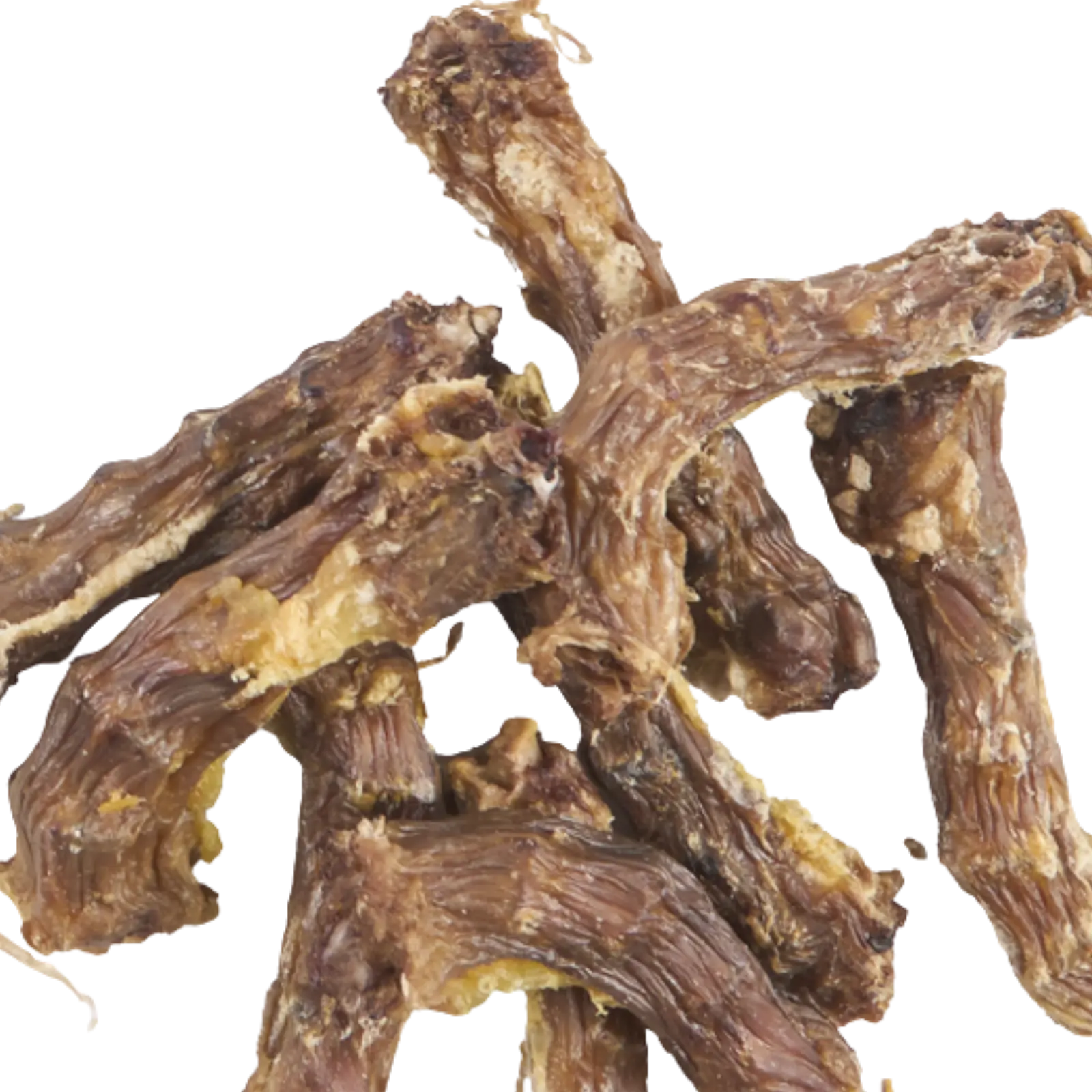 Kazoo Prime Cuts Chicken Necks Dog Treats Prime Cuts