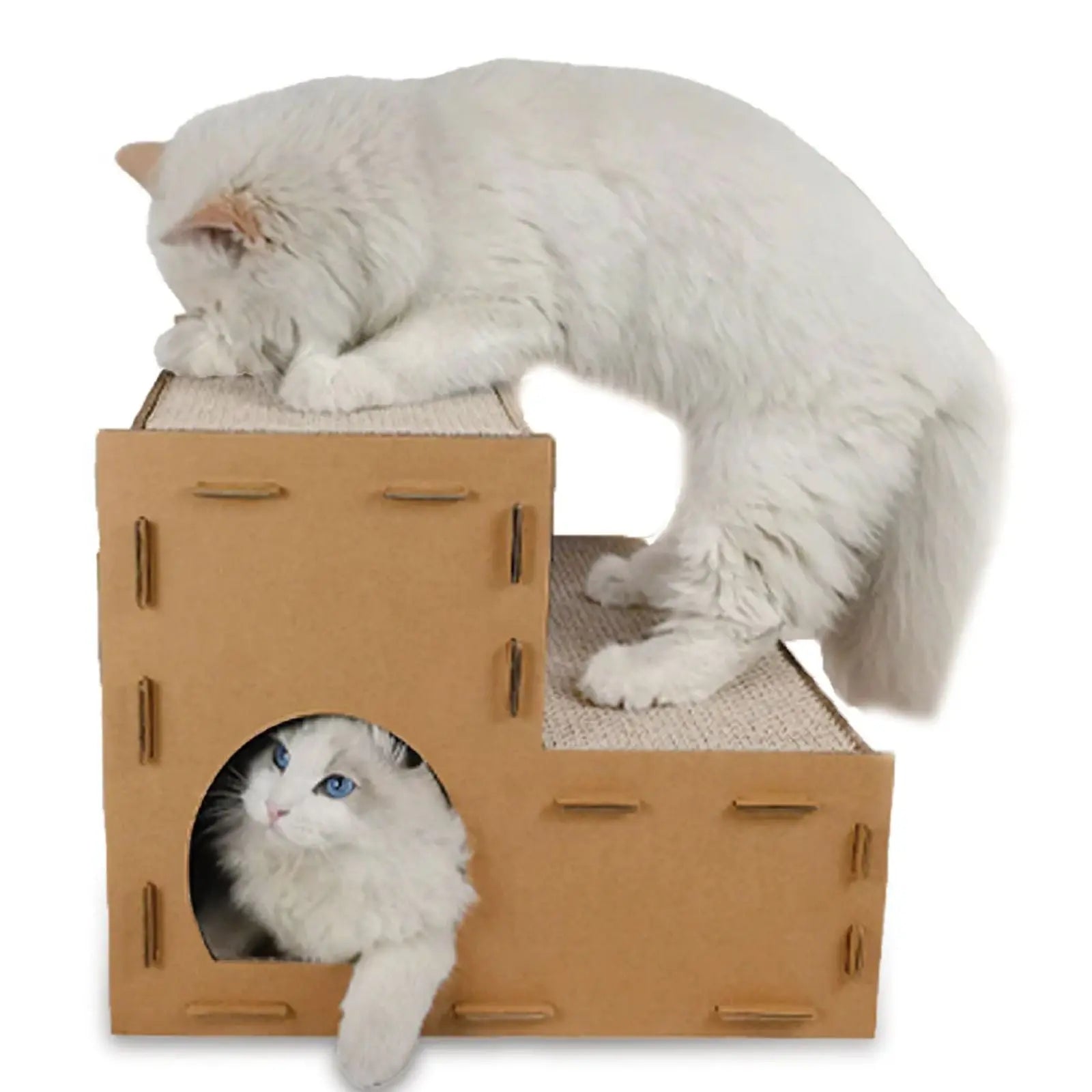 Kazoo Two Tier Kitty Villa Kazoo