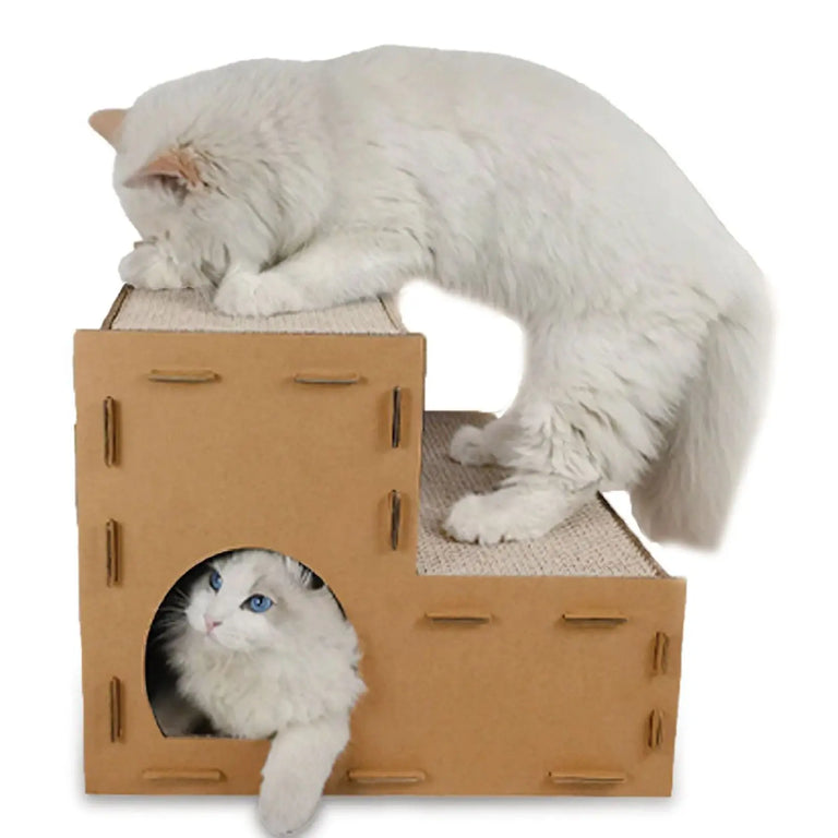 Kazoo Two Tier Kitty Villa Kazoo