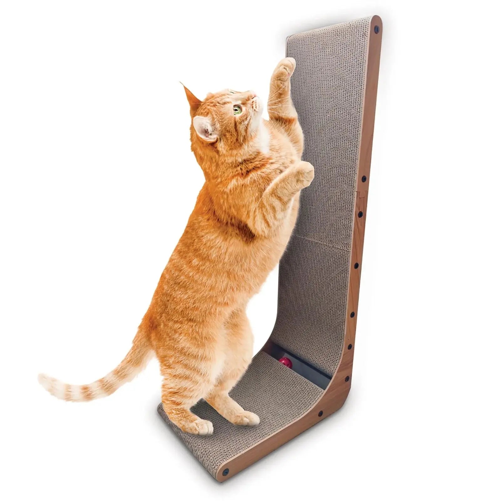 Kazoo Wall & Ball Vertical Scratch Pad Kazoo