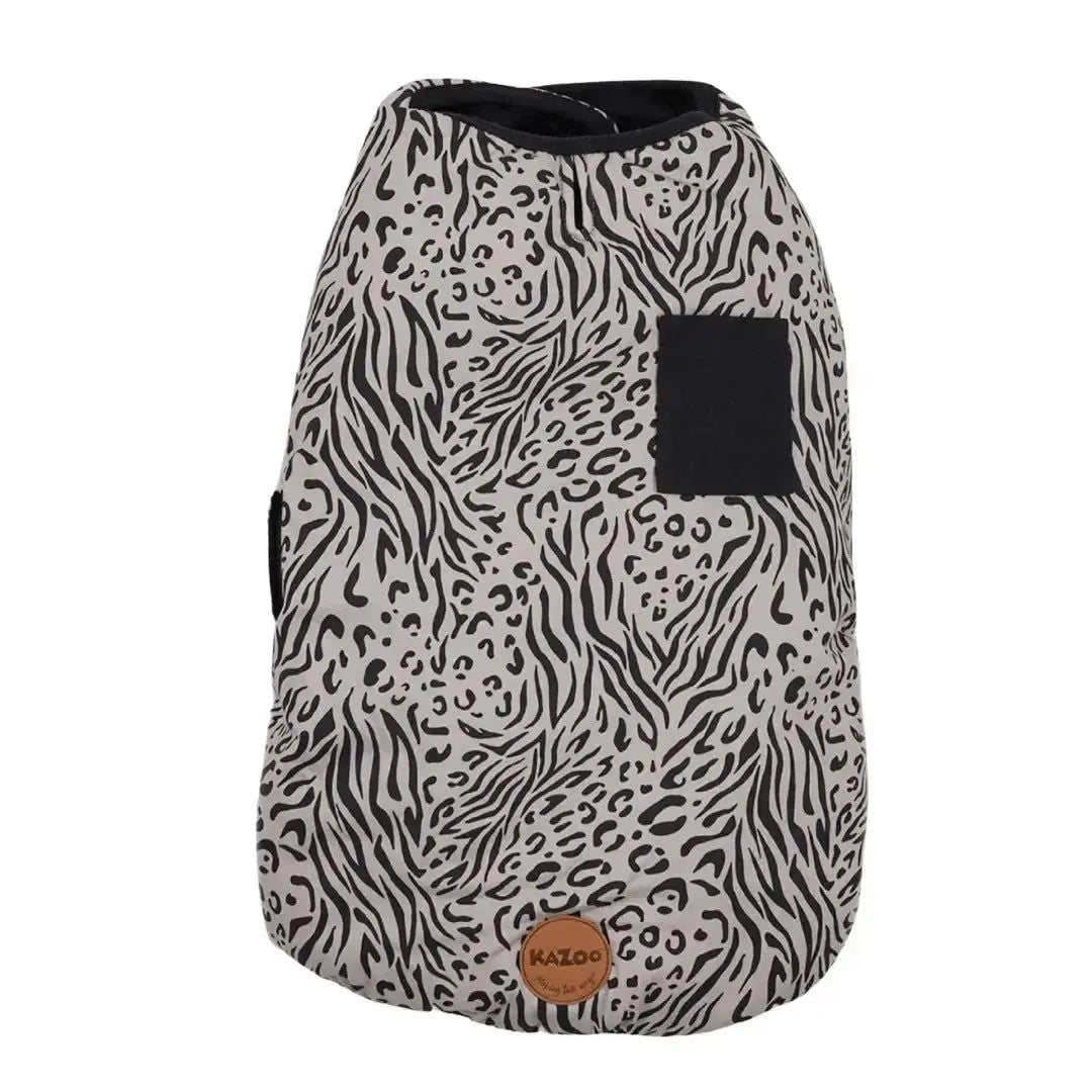 Kazoo Wild Thing Soft Dog Jacket Kazoo