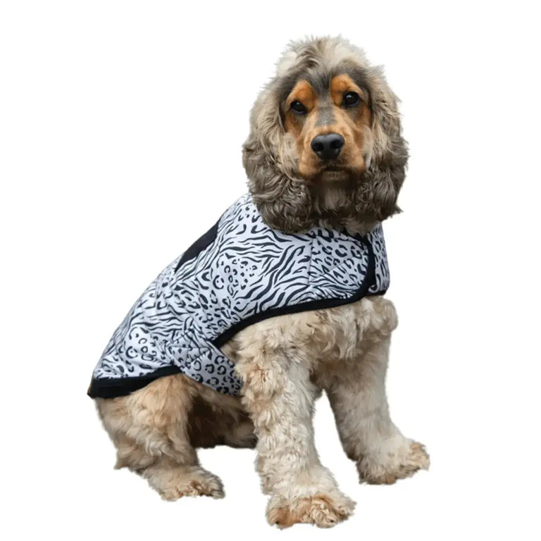 Kazoo Wild Thing Soft Dog Jacket - Kellyville Pets
