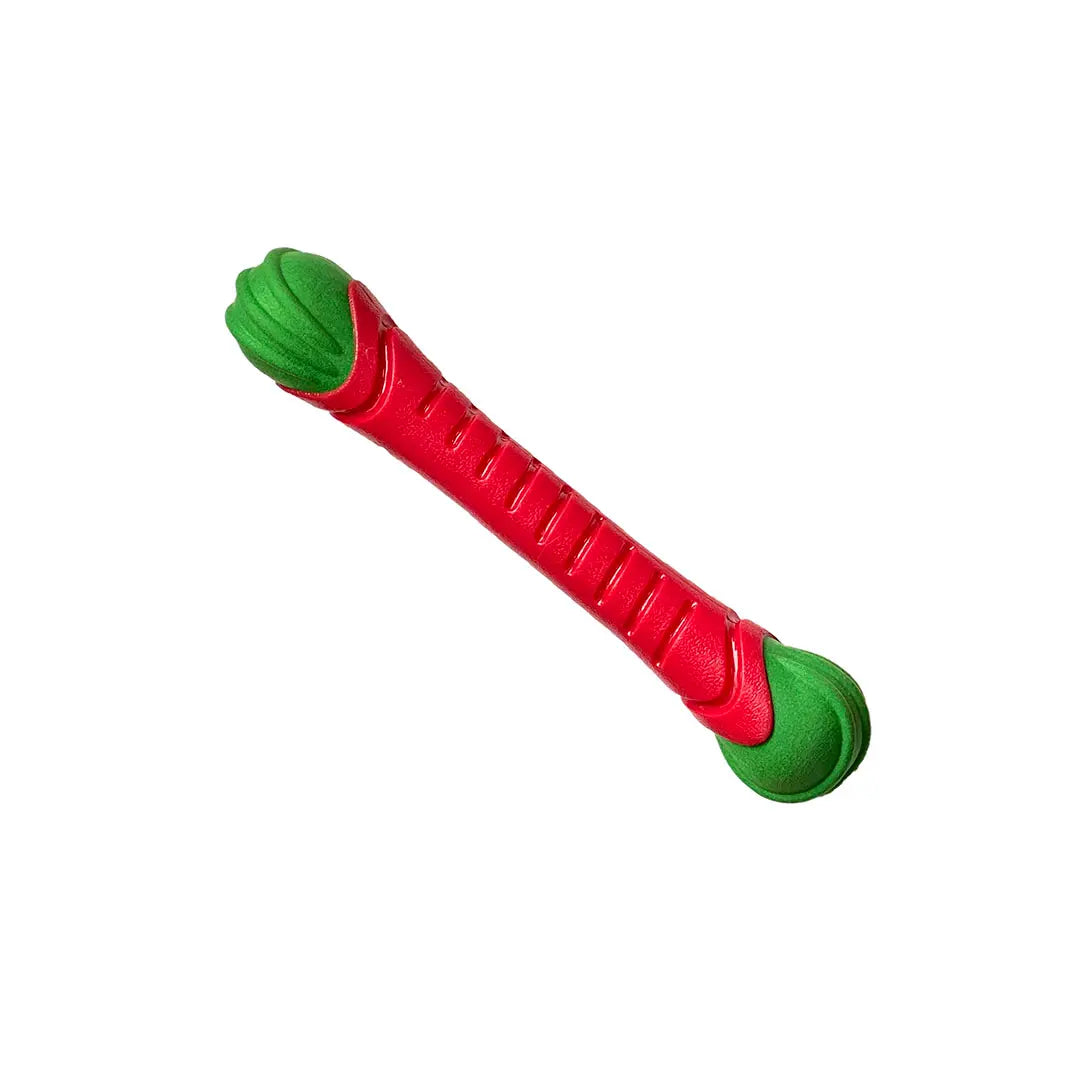 Kazoo Xmas Dog Toy Tough Chew Stick Kazoo