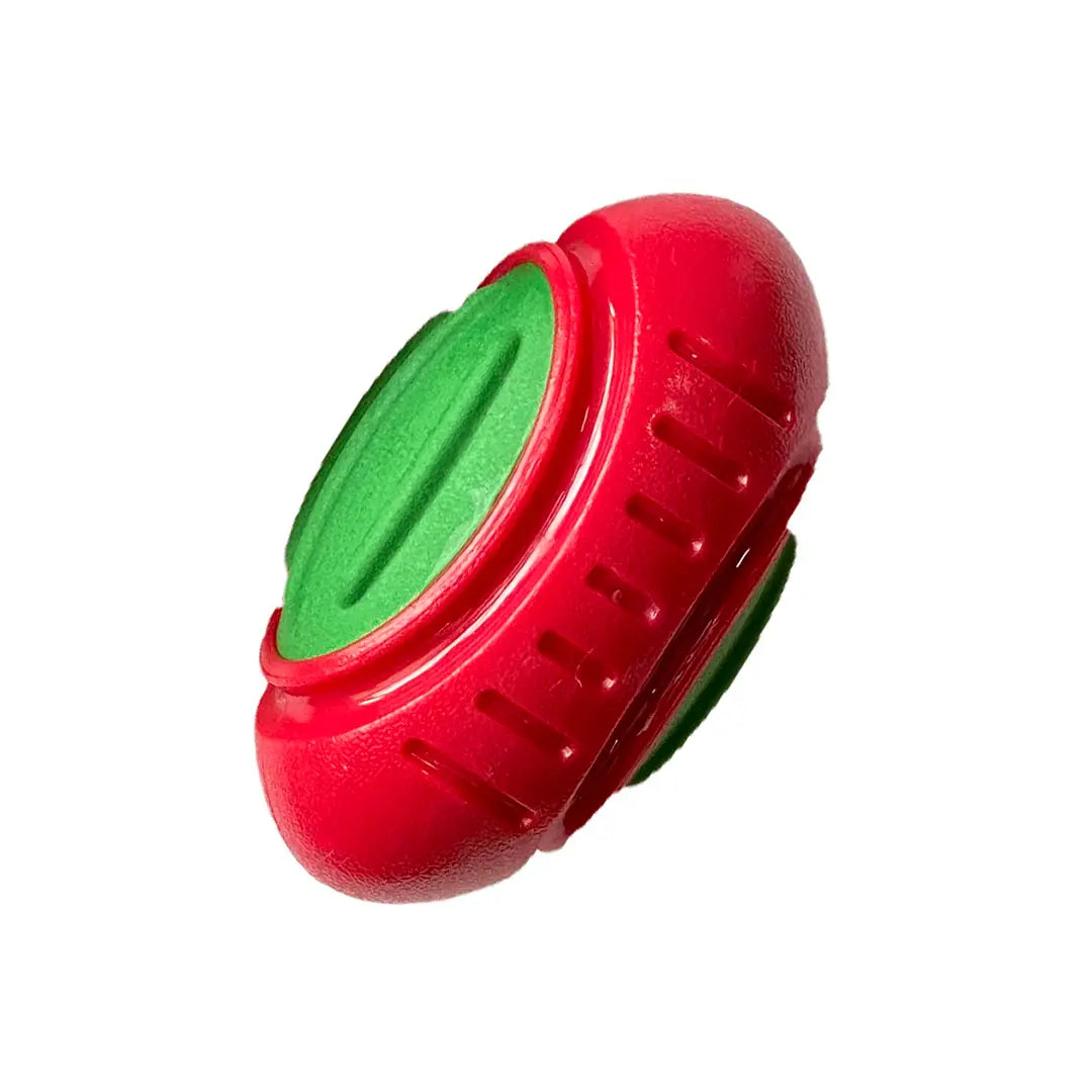 Kazoo Xmas Dog Toy Tough Footy Kazoo