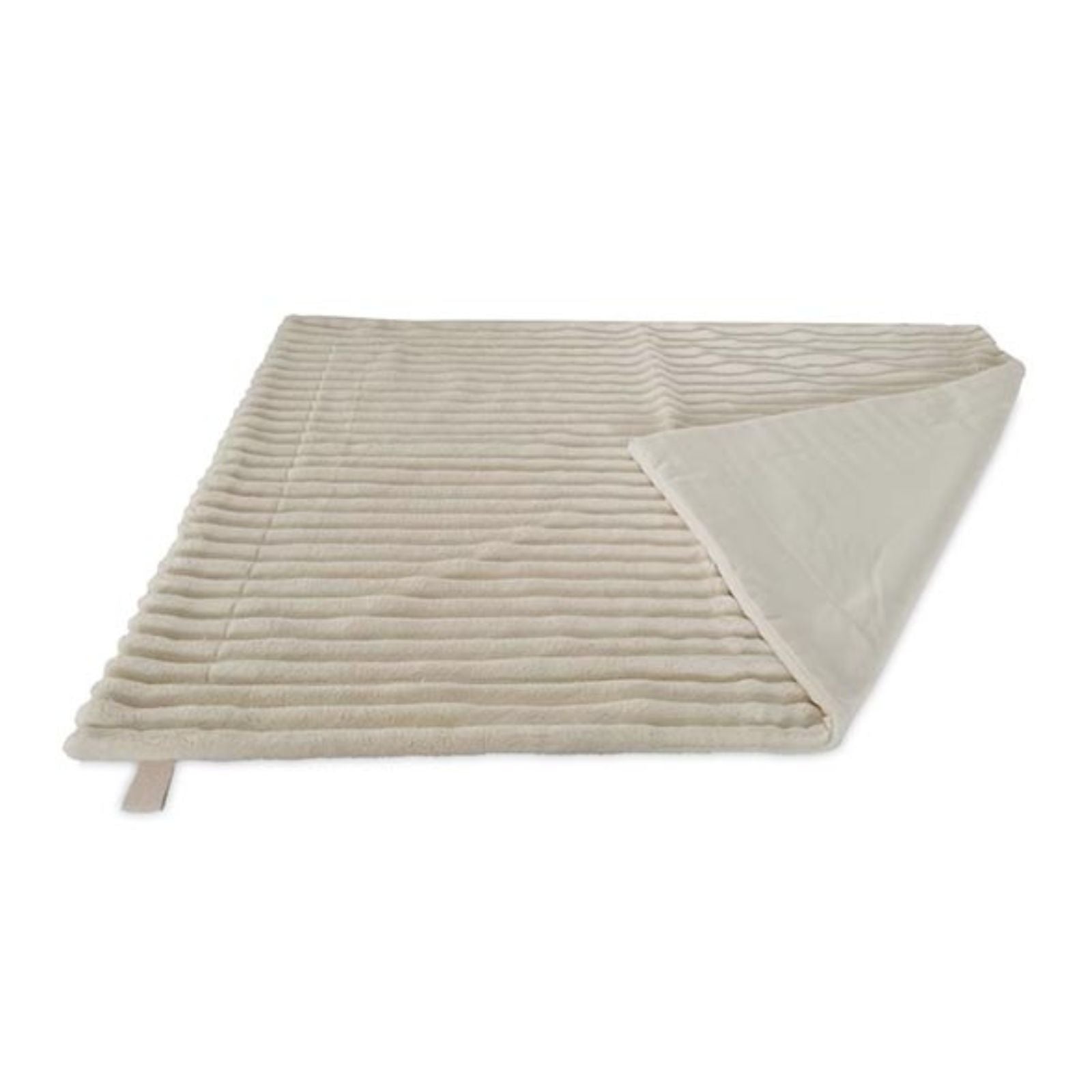 Kazoo Ribbed Pet Blanket