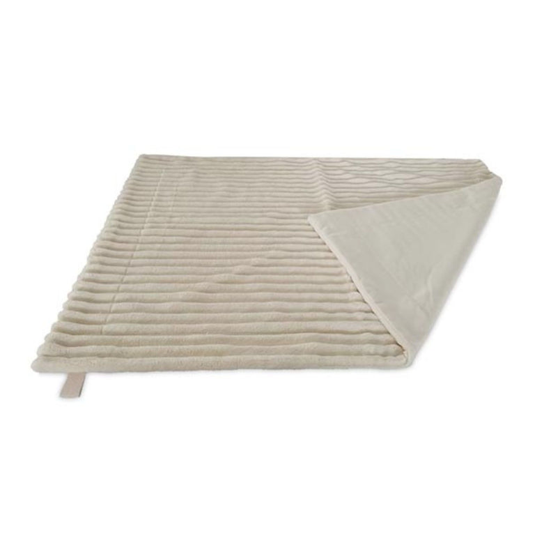 Kazoo Ribbed Pet Blanket