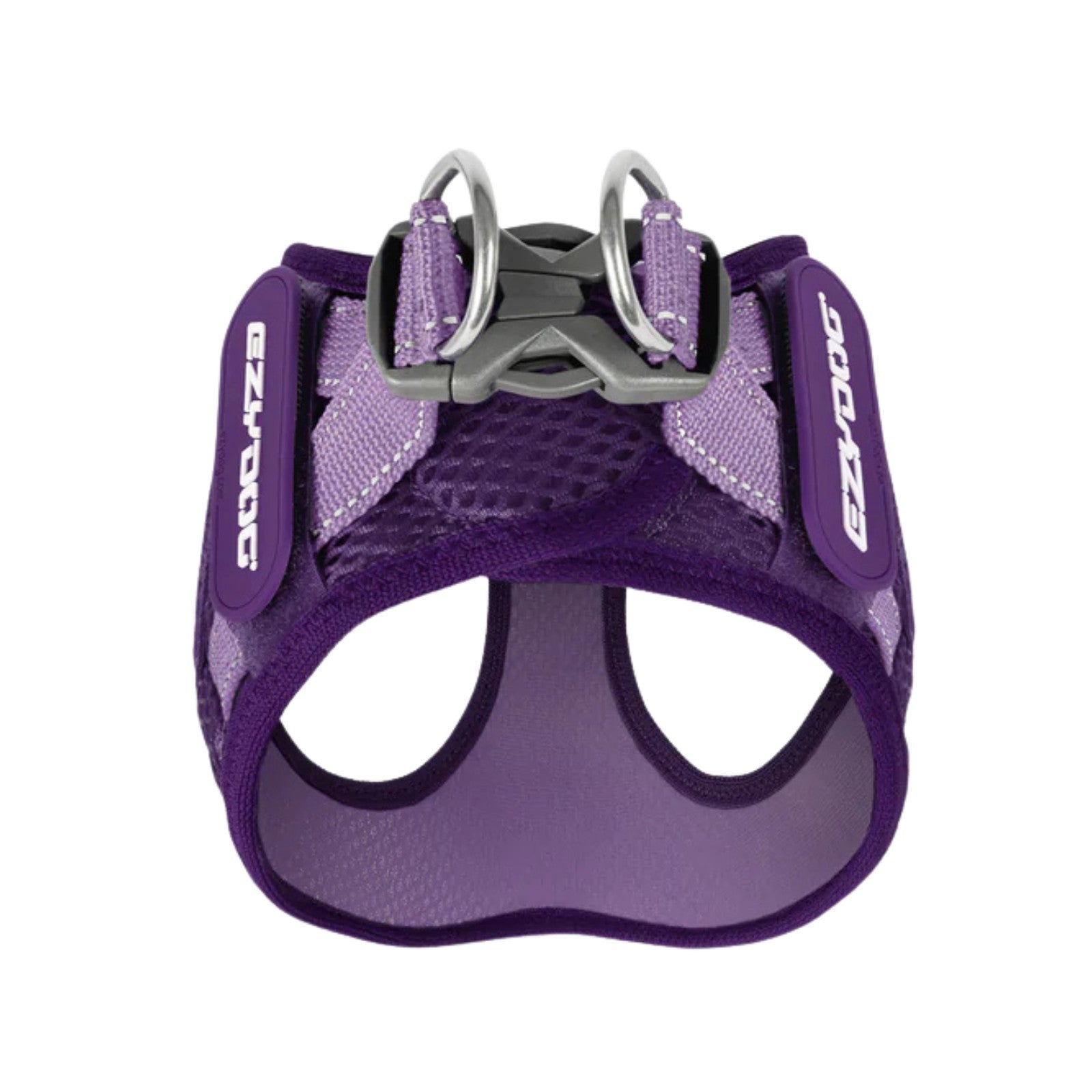 Ezydog FORMFIT Mesh Harness - Purple