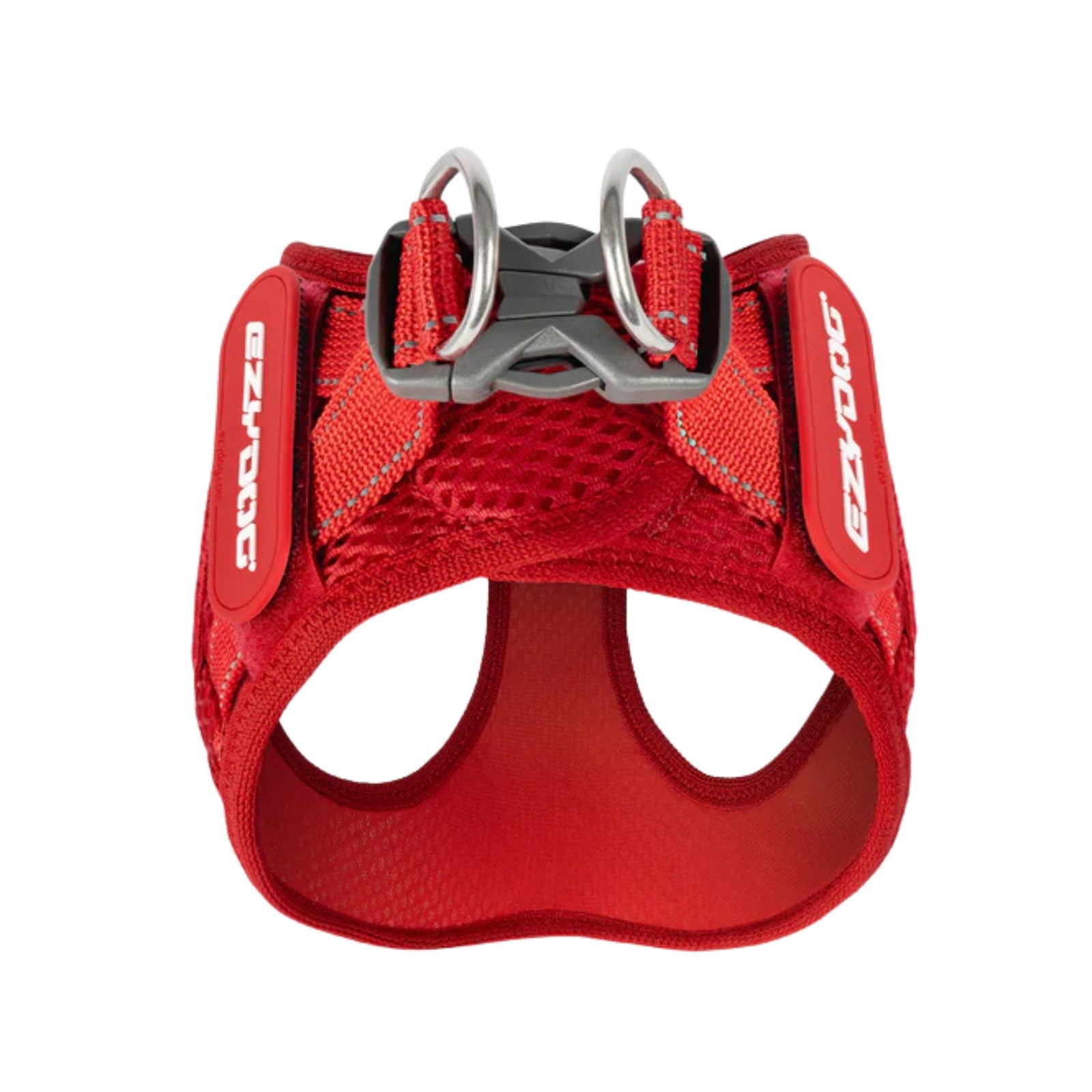Ezydog FORMFIT Mesh Harness - Red