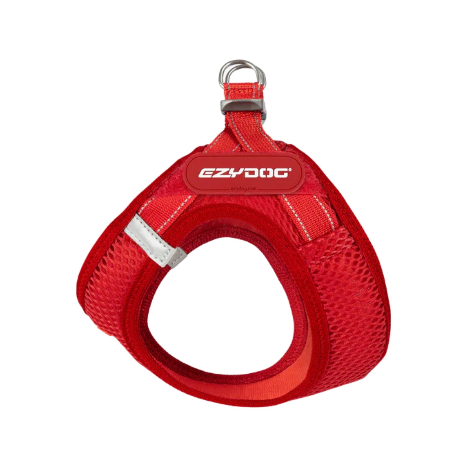 Ezydog FORMFIT Mesh Harness - Red