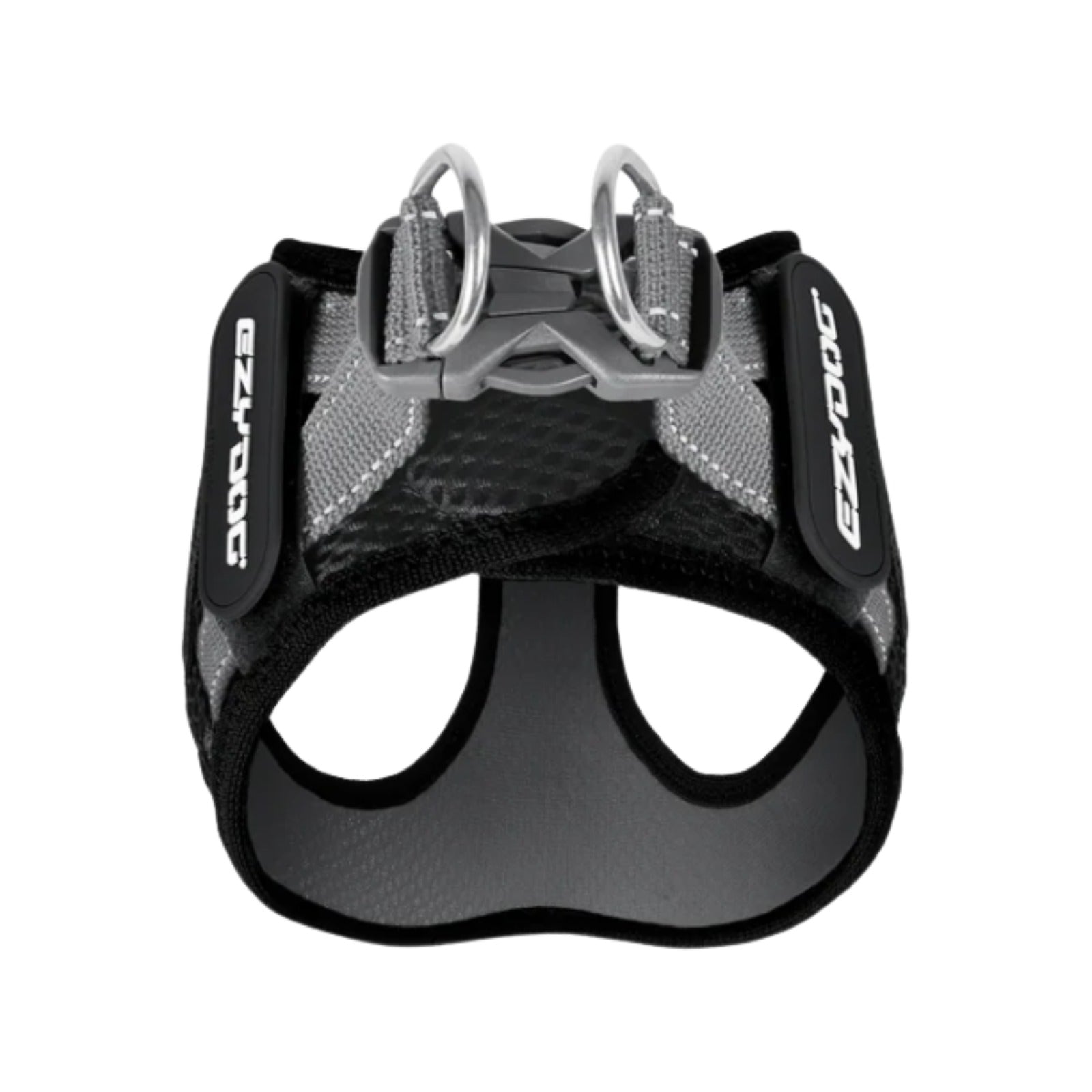 Ezydog FORMFIT Mesh Harness - Black
