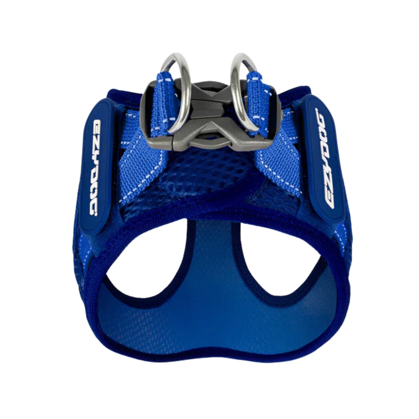 Ezydog FORMFIT Mesh Harness - Blue