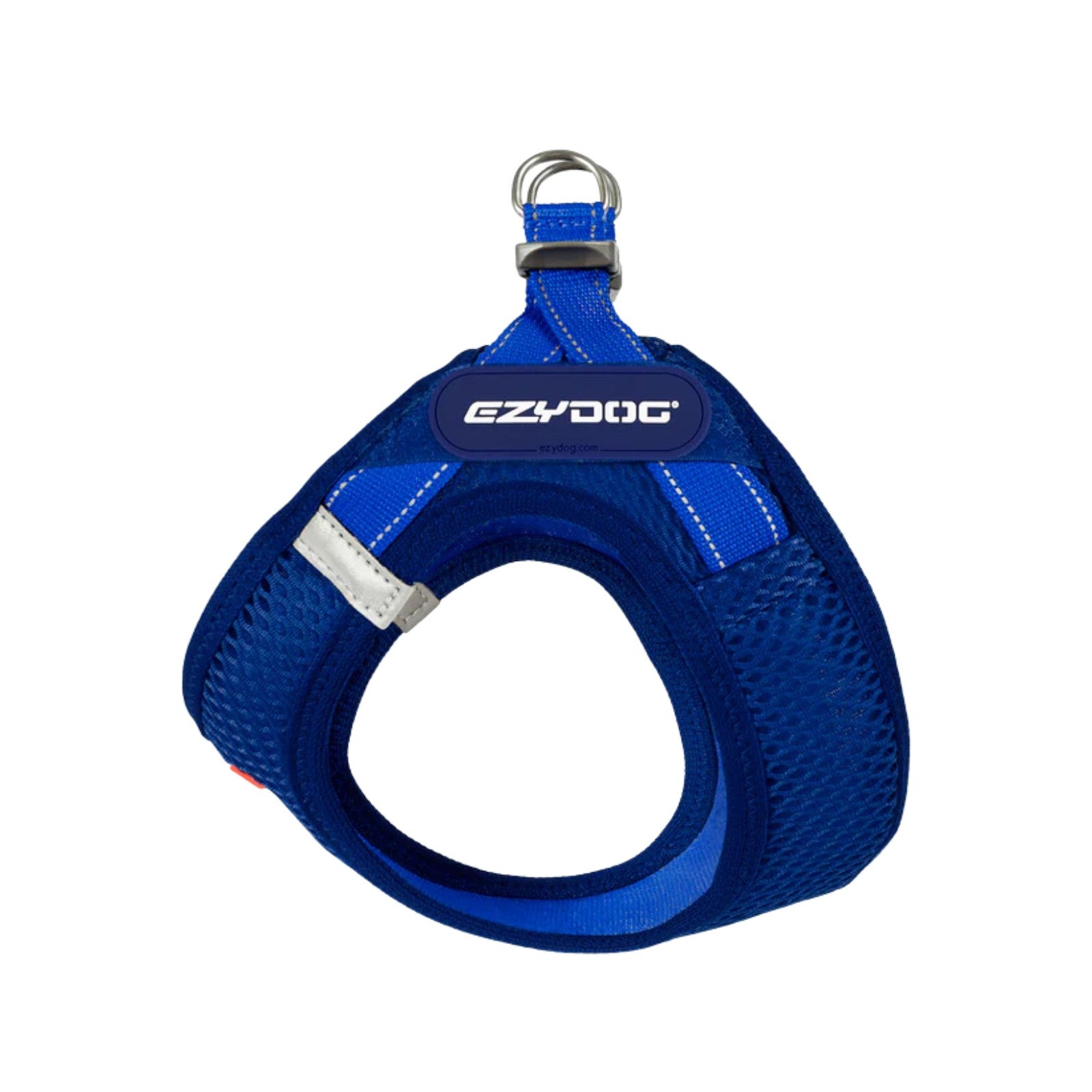 Ezydog FORMFIT Mesh Harness - Blue