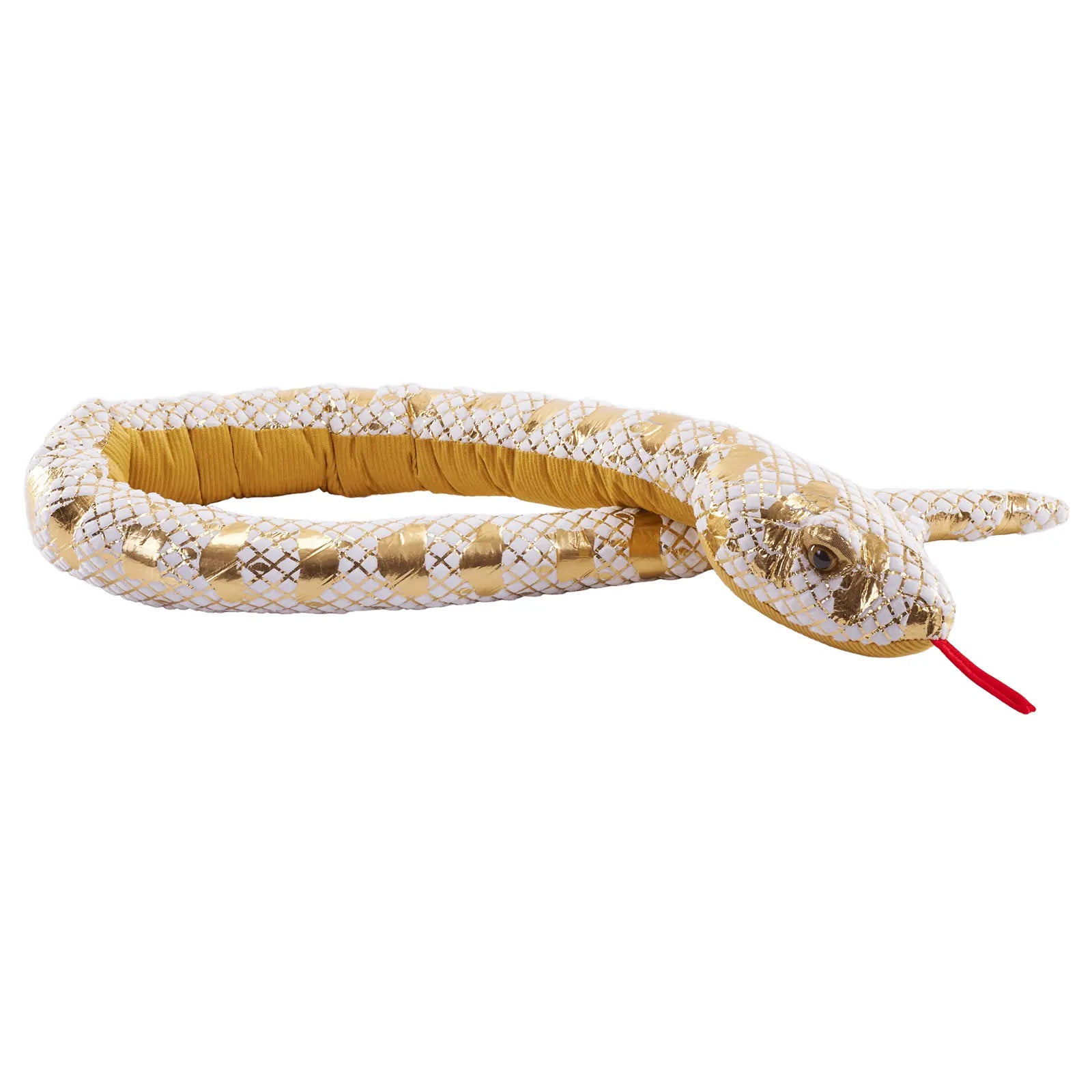 Kids Plush Ball Python Foilkins - Kellyville Pets