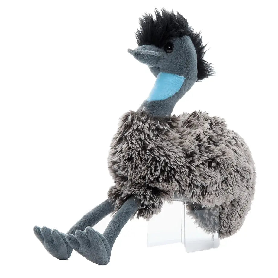 Kids Plush Emu - Kellyville Pets