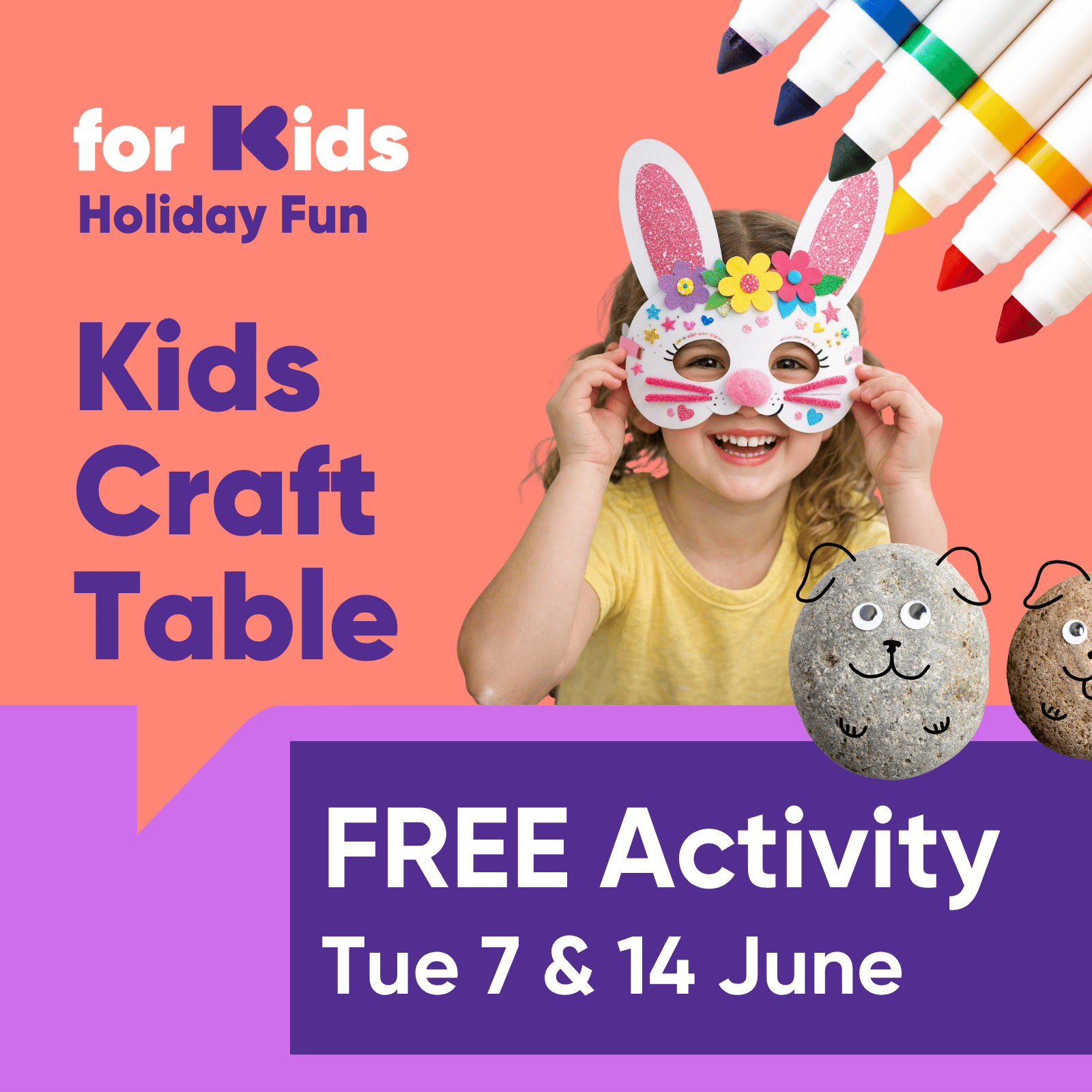 Kids Craft School Holidays Activity Kellyville Pets Sydney